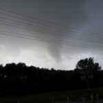 Jamesport Tornado